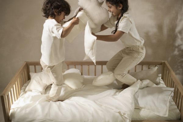 Coussin nuage off white - Nobodinoz – Image 4