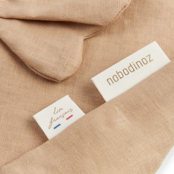 Doudou papillon sand - Nobodinoz – Image 7