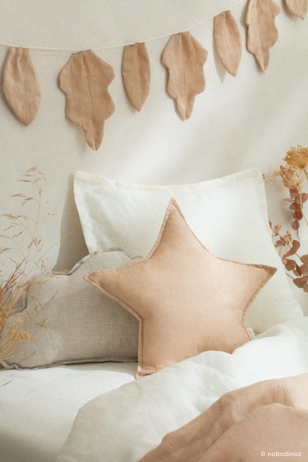 Guirlande de feuilles sand - Nobodinoz – Image 3