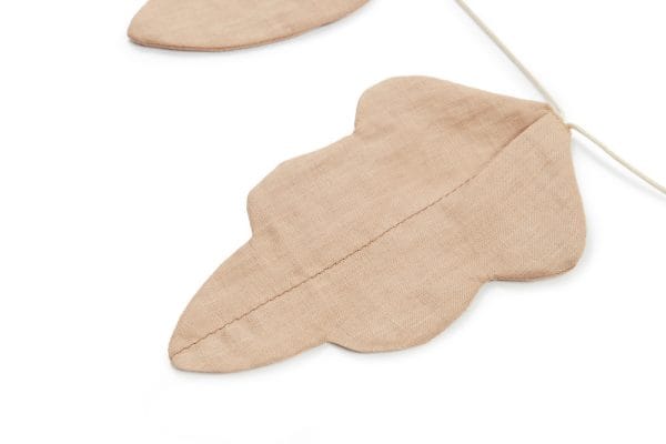 Guirlande de feuilles sand - Nobodinoz – Image 5
