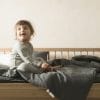 Housse de couette Berceau green blue - Nobodinoz – Image 3