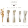 Housse de couette Berceau sand - Nobodinoz – Image 6