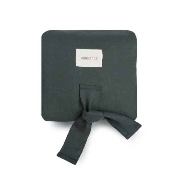 Tapis à langer imperméable green blue - Nobodinoz