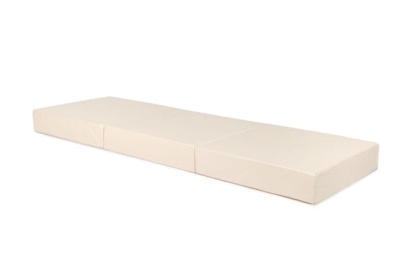 Lit d'appoint pliable Sleepover Velvet Night blue - Nobodinoz – Image 11