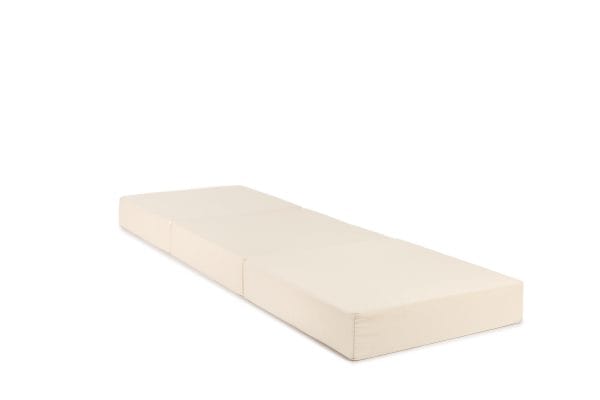 Lit d'appoint pliable Sleepover Velvet Night blue - Nobodinoz – Image 9