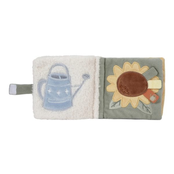 Livre pour poussette en tissu Little Farm - Little Dutch – Image 5