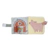 Livre pour poussette en tissu Little Farm - Little Dutch – Image 8