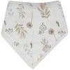 Bavoirs bandana Wild Flowers 2 pièces - Jollein – Image 3
