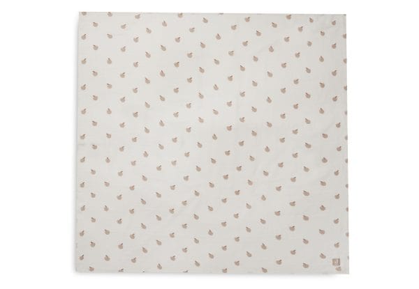 Langes en gaze de coton Farm 115x115 2 pièces - Jollein – Image 3