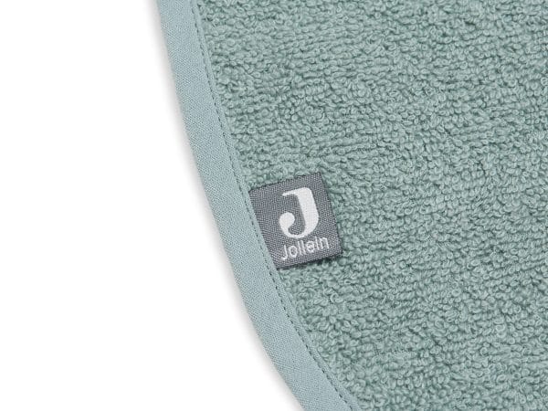 Bavoirs éponge ash green & Storm grey & Jeans Blue 3 pièces - Jollein – Image 4