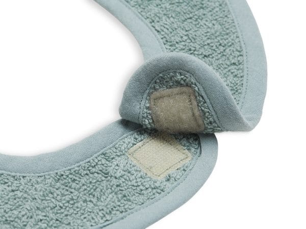 Bavoirs éponge ash green & Storm grey & Jeans Blue 3 pièces - Jollein – Image 5