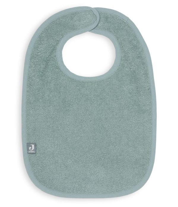 Bavoirs éponge ash green & Storm grey & Jeans Blue 3 pièces - Jollein – Image 7