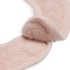 Bavoirs éponge pale pink & nougat & caramel 3 pièces - Jollein – Image 6