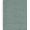 Gant de toilette en bambou et coton 3 pièces ash green - Jollein – Image 2