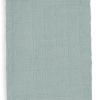 Gant de toilette en bambou et coton 3 pièces ash green - Jollein – Image 3
