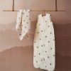 Langes en gaze de coton Rosehip 70x70 3 pièces - Jollein – Image 5