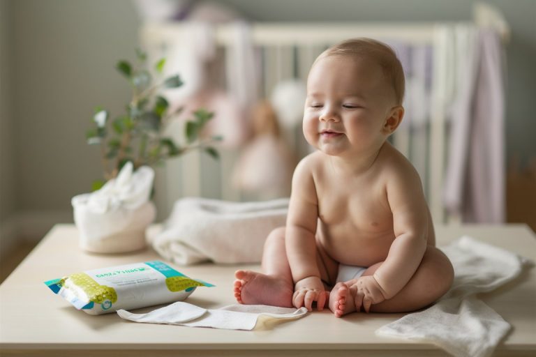 Quelle est la meilleure lingette bébé 2024 ? Nos conseils et top produits