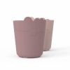 Mini gobelet Kiddish set de 2 Croco powder - Done by Deer – Image 3