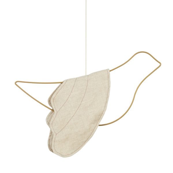 Mobile oiseau greige - Nobodinoz – Image 5