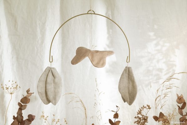 Mobile papillon sand - Nobodinoz – Image 4