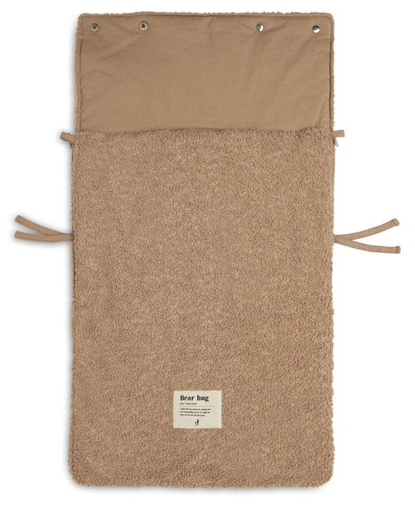 Nid d'ange groupe 0+ 3/5 points Boucle Biscuit - Jollein – Image 8