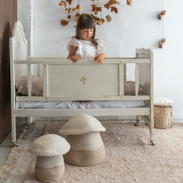Panier Mama Mushroom 33x38 cm - Lorena Canals – Image 2