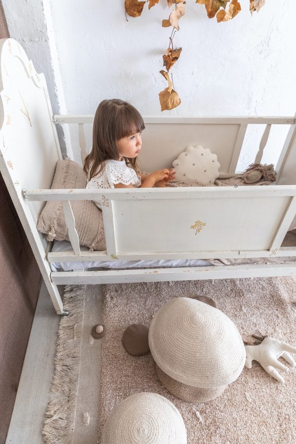Panier Mama Mushroom 33x38 cm - Lorena Canals – Image 4