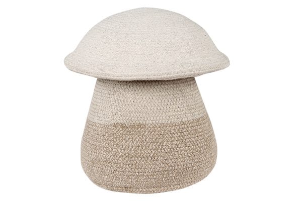 Panier Mama Mushroom 33x38 cm - Lorena Canals