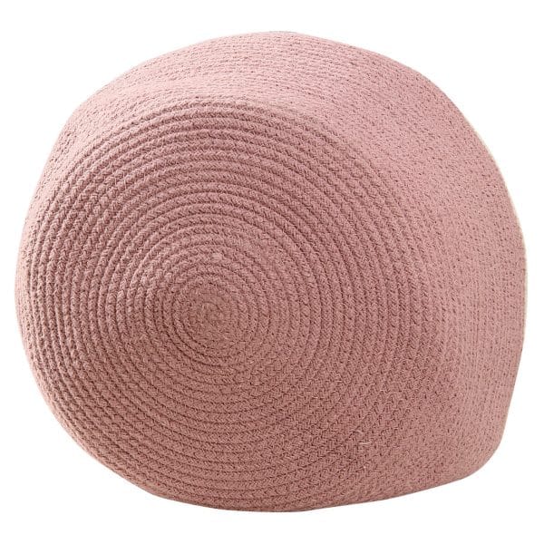 Panier Zoco Ash Rose-Natural 35 cm x Ø 30 cm - Lorena Canals – Image 8