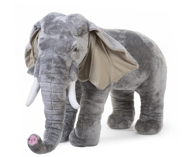 Peluche élephant L - Childhome