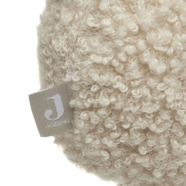 Peluche musicale Teddy Bear Naturel - Jollein – Image 2