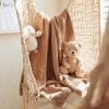 Peluche Teddy Bear Biscuit - Jollein – Image 2