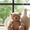 Peluche Teddy Bear Biscuit - Jollein – Image 7