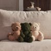 Peluche Teddy Bear Biscuit - Jollein – Image 8