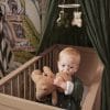 Peluche Teddy Bear Biscuit - Jollein – Image 9