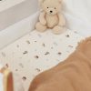 Peluche Teddy Bear Biscuit - Jollein – Image 10