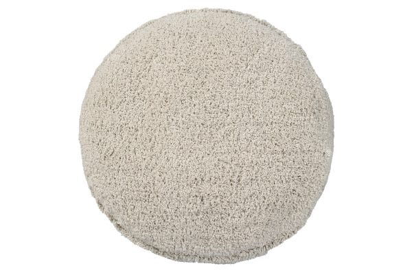 Pouf Chill Natural 20 cm x Ø 50 cm - Lorena Canals – Image 6