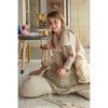 Pouf Mrs Turtle  - Lorena Canals – Image 5