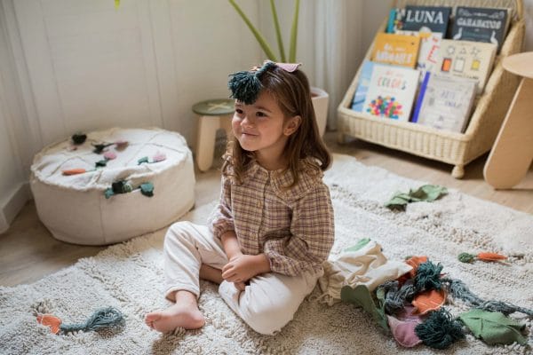 Pouf Tic-Tac-Toe - Lorena Canals – Image 3