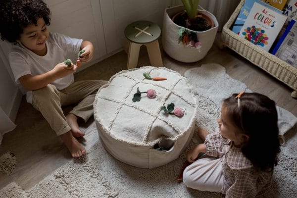 Pouf Tic-Tac-Toe - Lorena Canals – Image 7