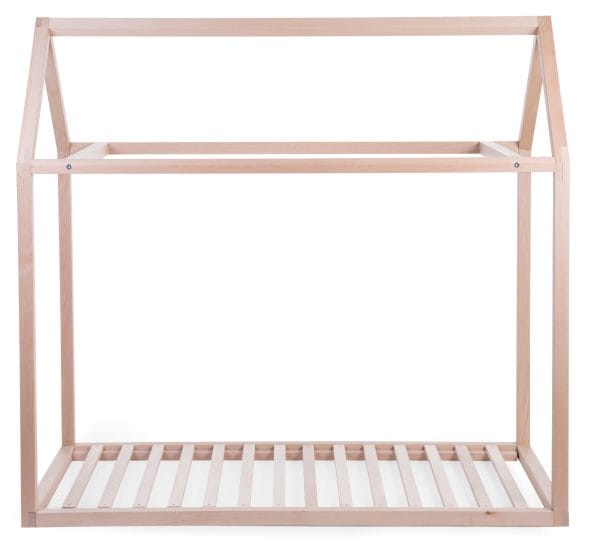 Structure de lit pour Cabane naturel (70 x 140 cm) - Childhome – Image 7