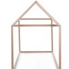 Structure de lit pour Cabane naturel (90 x 200 cm) - Childhome – Image 5