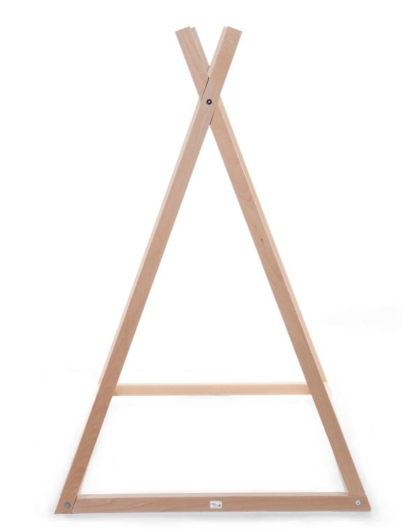 Structure de lit pour Tipi naturel (90 x 200 cm) - Childhome – Image 2