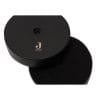 Support pour mobile en bois black - Jollein – Image 5