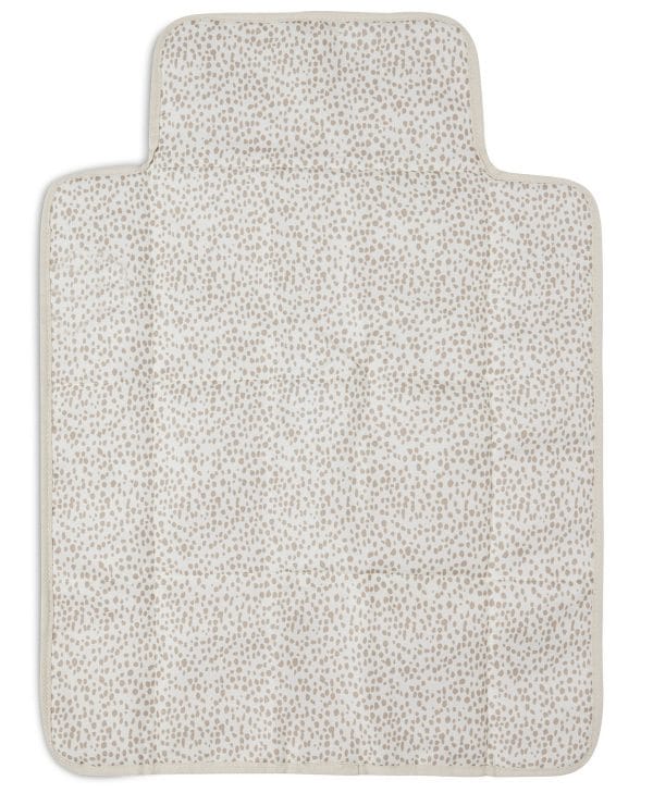 Tapis à langer nomade Boucle Naturel - Jollein – Image 3
