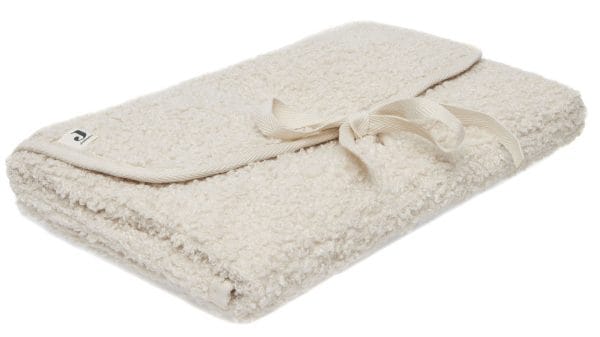 Tapis à langer nomade Boucle Naturel - Jollein – Image 6