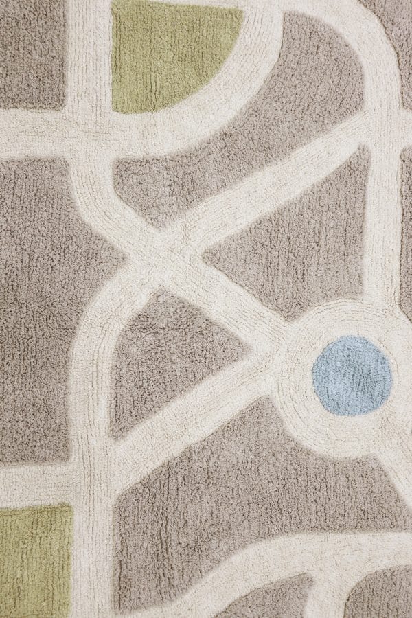 Tapis de jeu lavable EcoCity avec accessoires - Lorena Canals – Image 13