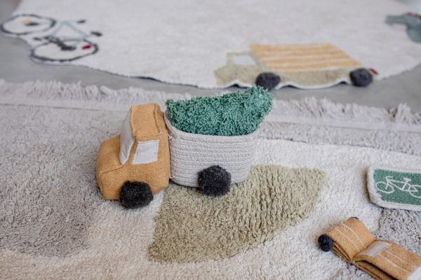 Tapis de jeu lavable EcoCity avec accessoires - Lorena Canals – Image 18