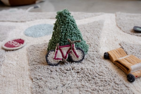 Tapis de jeu lavable EcoCity avec accessoires - Lorena Canals – Image 3