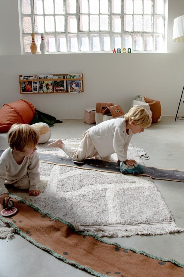 Tapis de jeu lavable EcoCity avec accessoires - Lorena Canals – Image 6